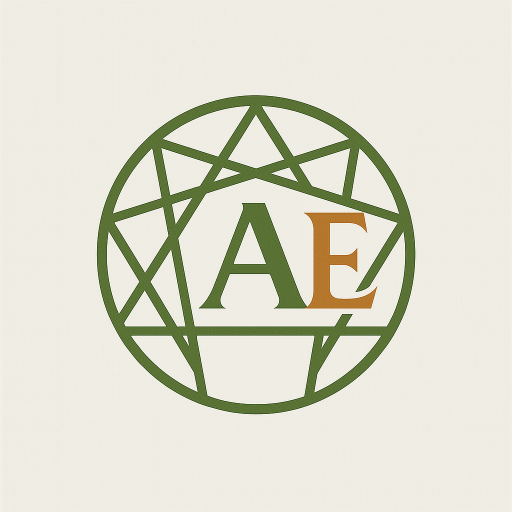 Logo AE