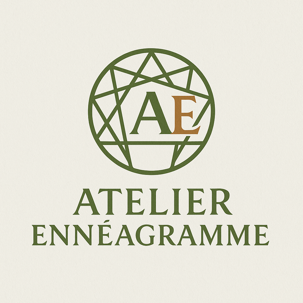 Logo Atelier Ennéagramme